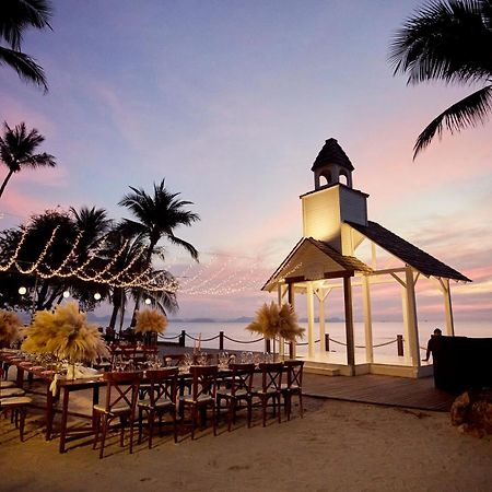 Conrad Koh Samui Hotel Taling Ngam  Exterior photo