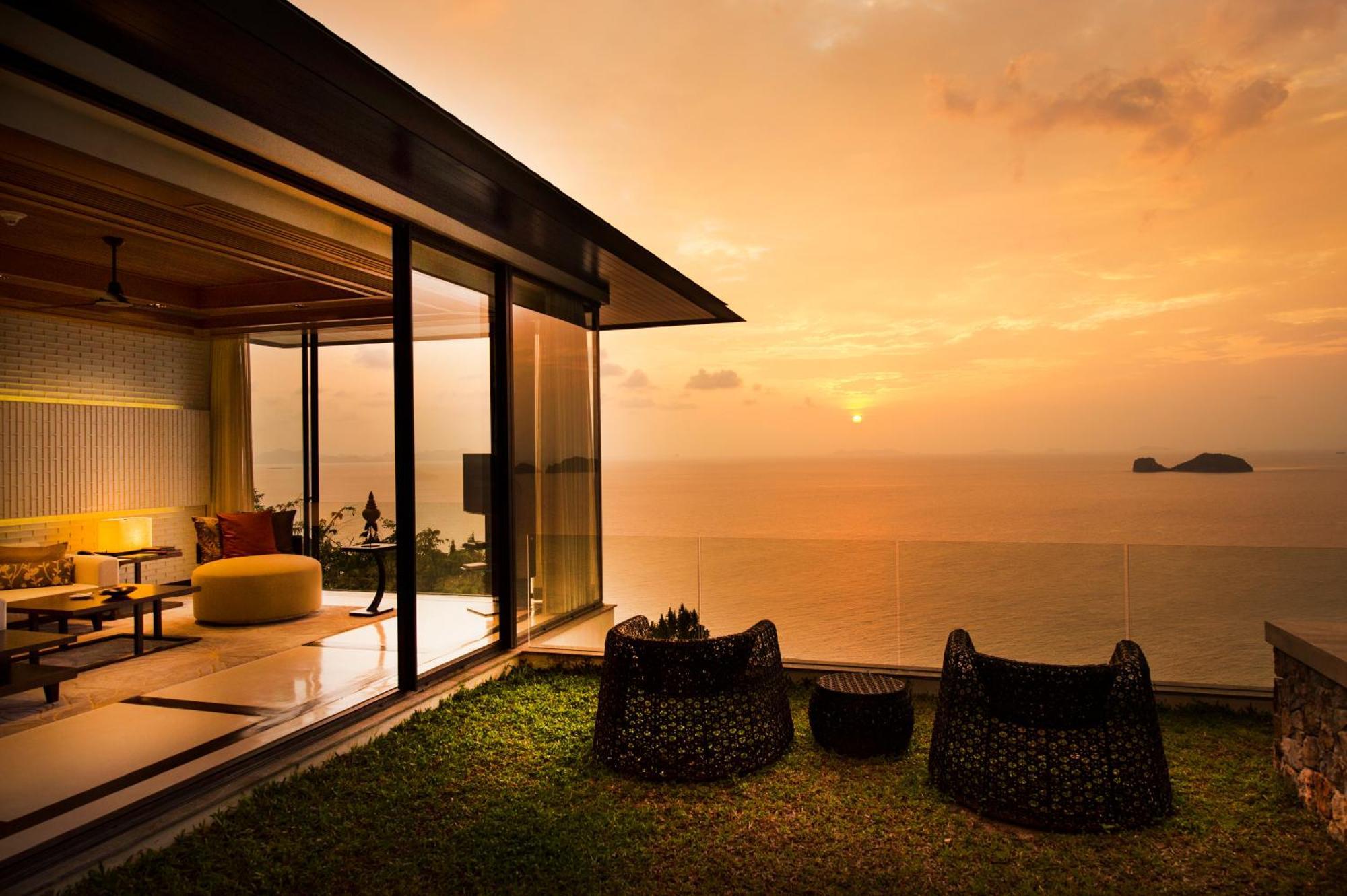 Conrad Koh Samui Hotel Taling Ngam  Exterior photo