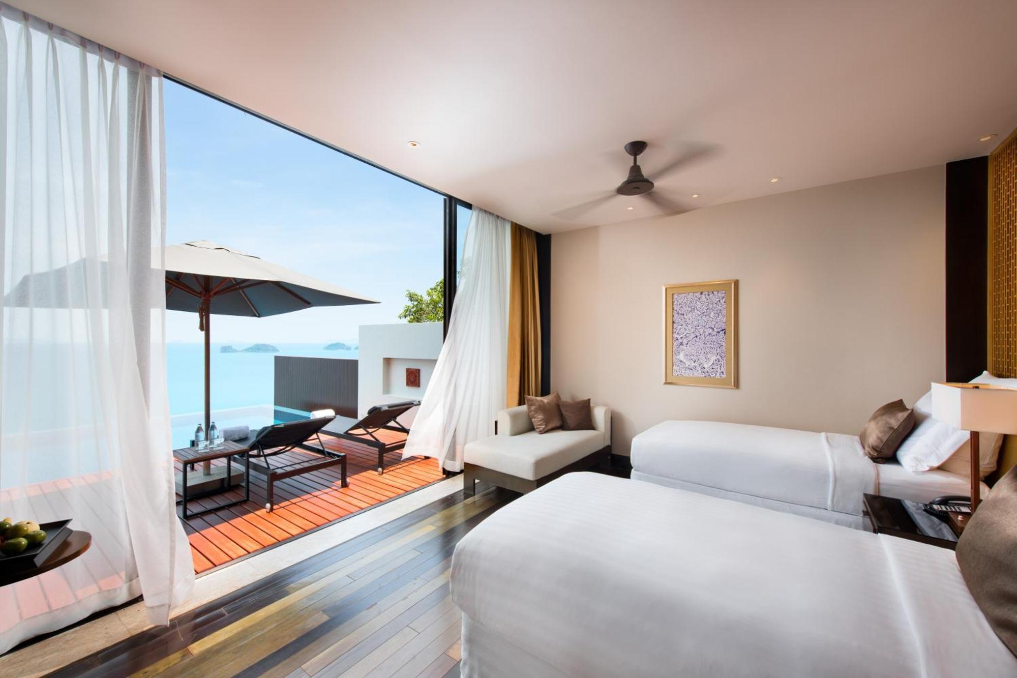 Conrad Koh Samui Hotel Taling Ngam  Exterior photo