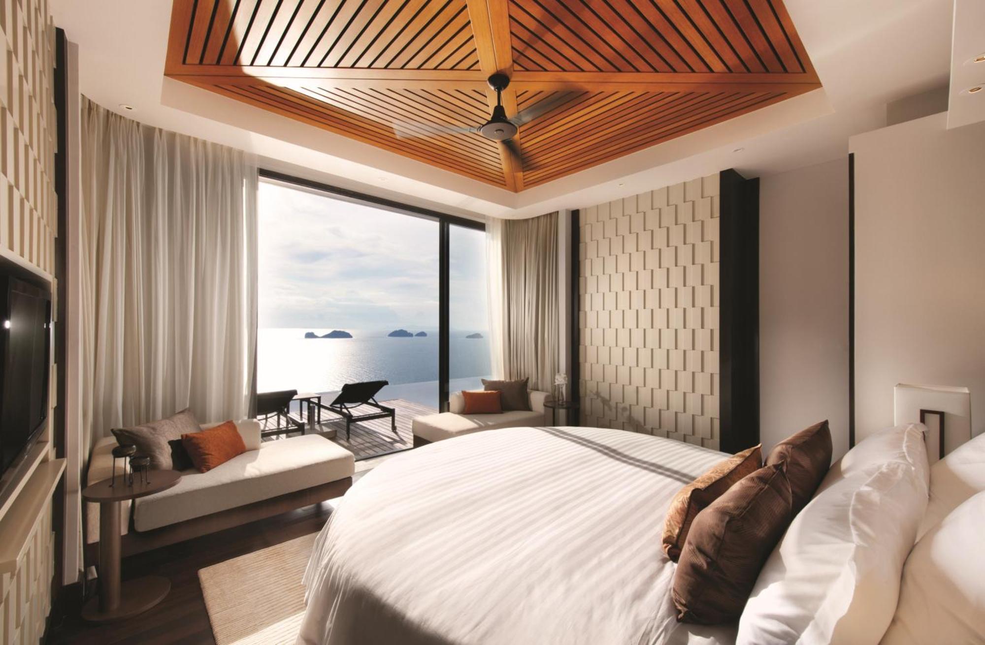 Conrad Koh Samui Hotel Taling Ngam  Exterior photo