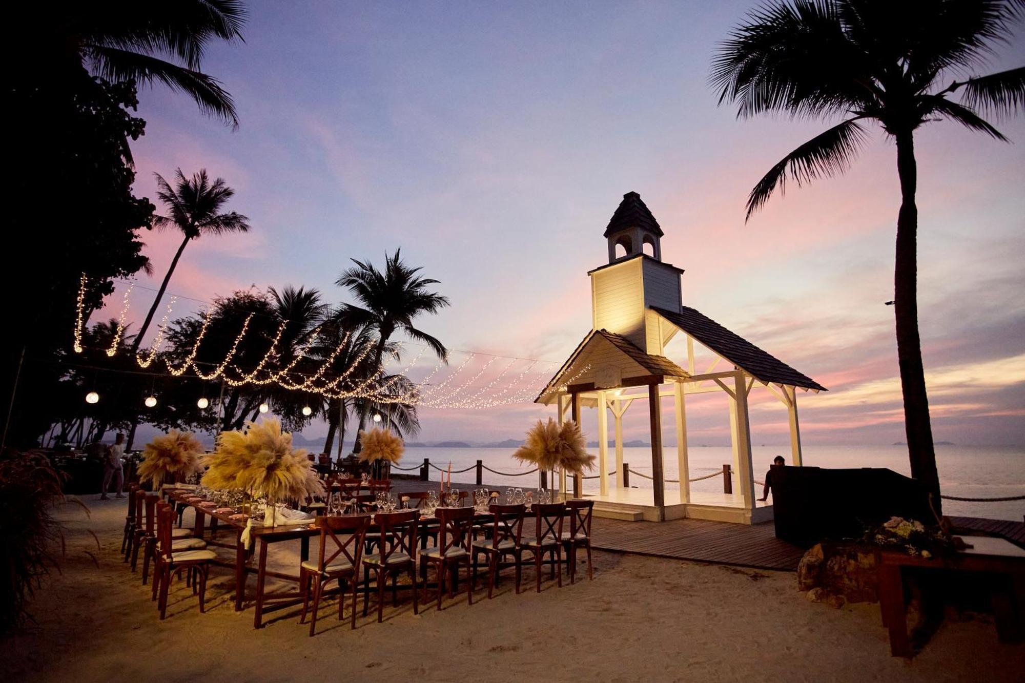 Conrad Koh Samui Hotel Taling Ngam  Exterior photo