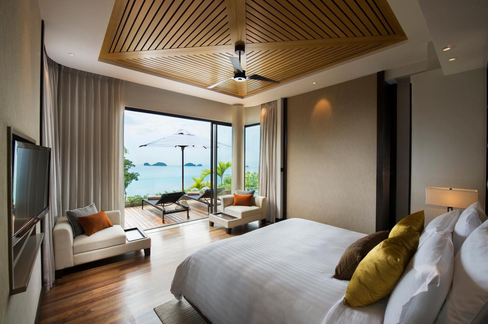 Conrad Koh Samui Hotel Taling Ngam  Exterior photo