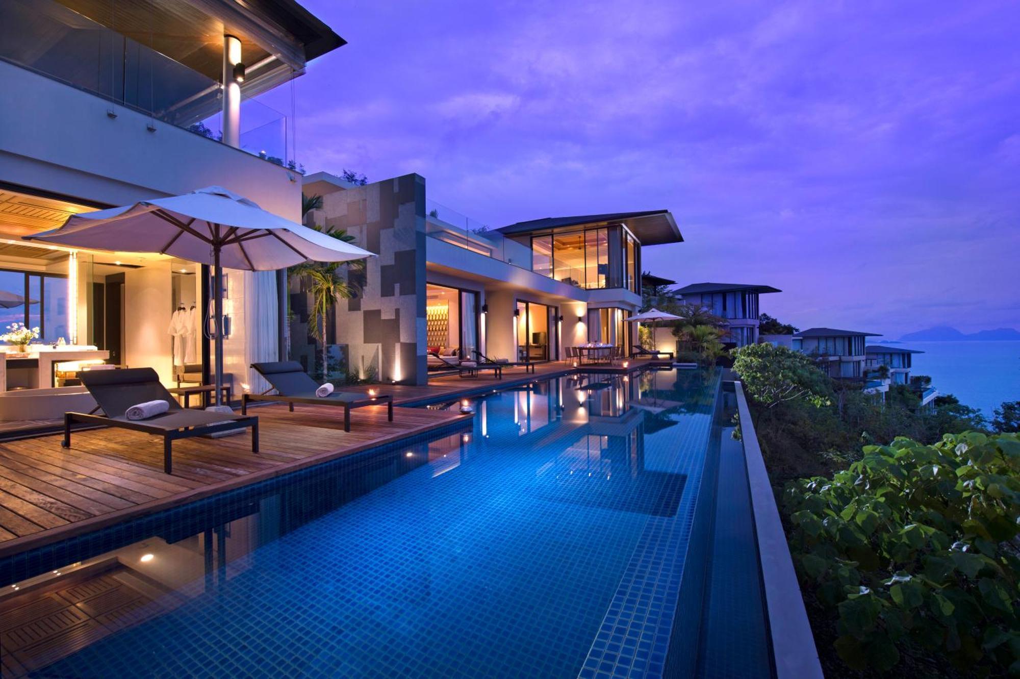 Conrad Koh Samui Hotel Taling Ngam  Exterior photo