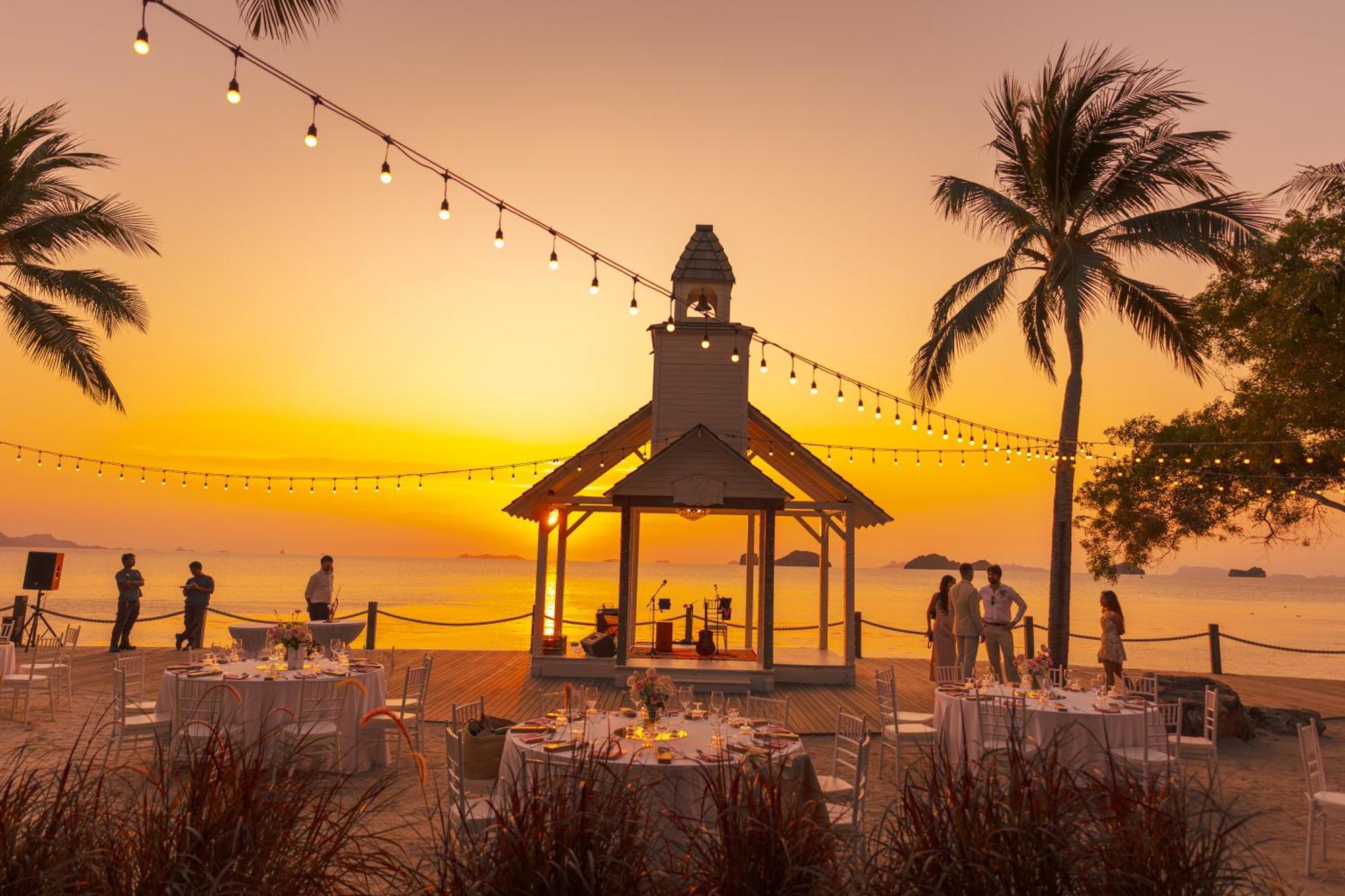 Conrad Koh Samui Hotel Taling Ngam  Exterior photo