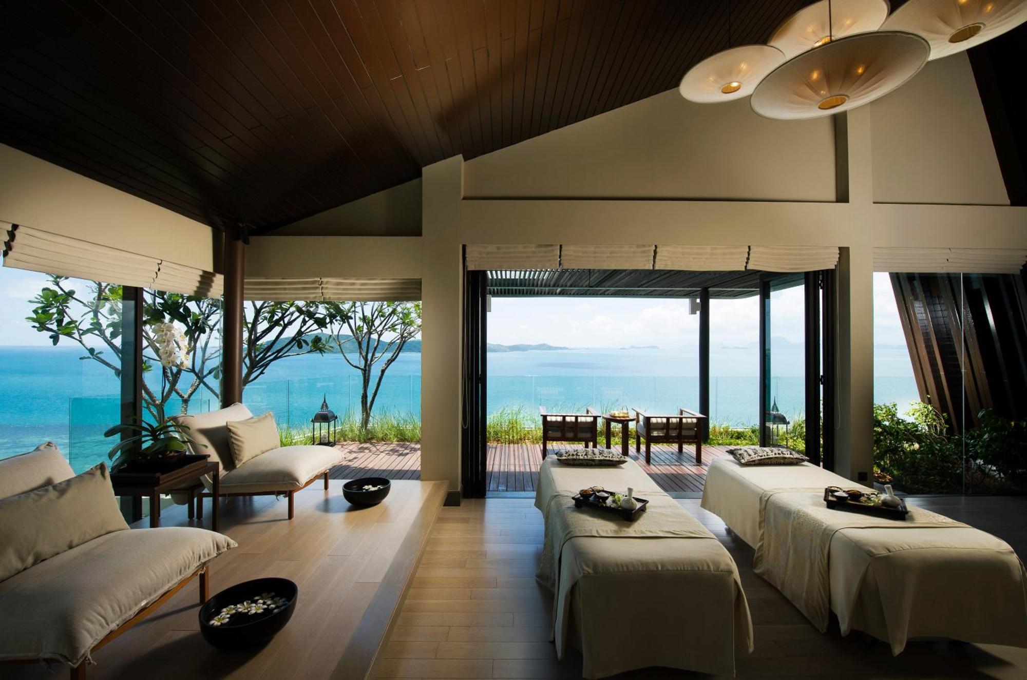 Conrad Koh Samui Hotel Taling Ngam  Exterior photo